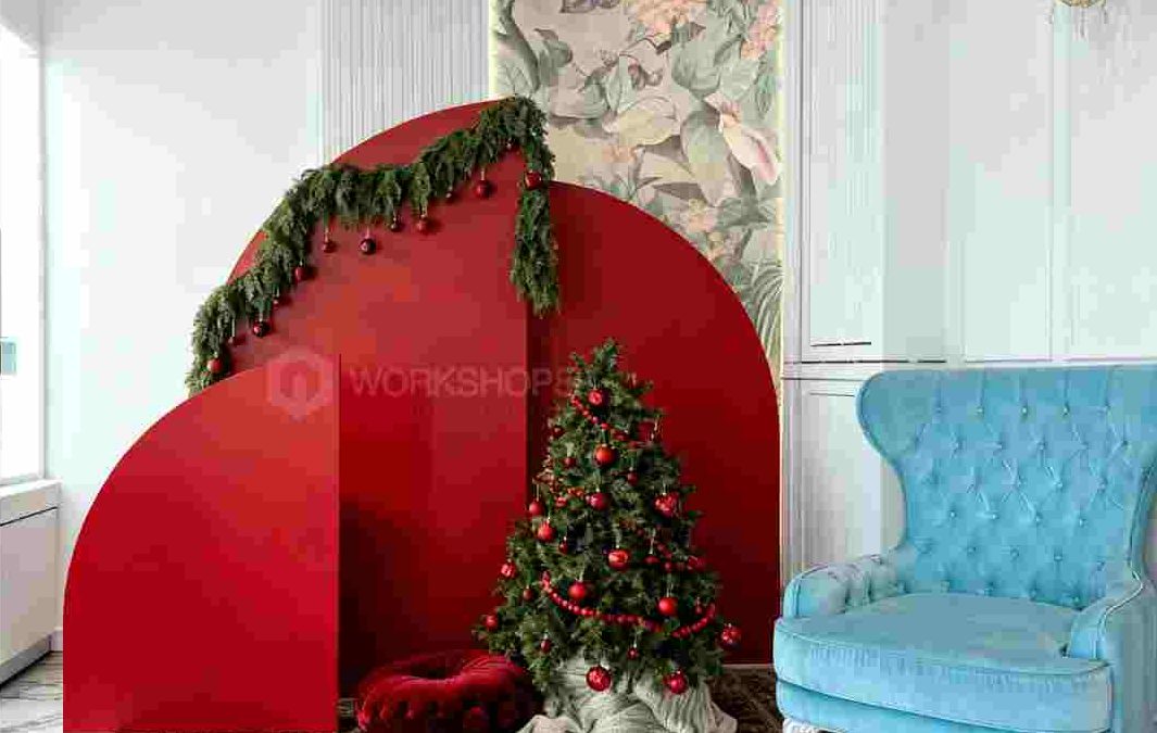 Dekorasi Lobby Kantor di Jakarta oleh Workshop88 Info WA +628.2131.036.888