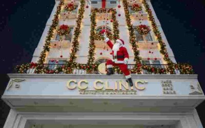 Vendor Dekorasi Natal Di Surabaya Khusus Untuk Komersial Cafe, Hotel, Resto, Perusahaan Workshop88