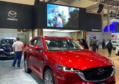 Momen Kritis di ICE BSD Bagaimana Kami Mewujudkan Booth Seluas 1.000 m2 di GIASS Hanya Dalam Waktu 4 Hari