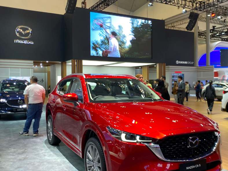 Momen Kritis di ICE BSD Bagaimana Kami Mewujudkan Booth Seluas 1.000 m2 di GIASS Hanya Dalam Waktu 4 Hari