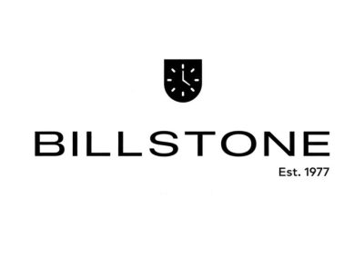 Logo BIllstone Portofolio Client Kontraktor Booth Interior Di Mall Surabaya dan Jakarta