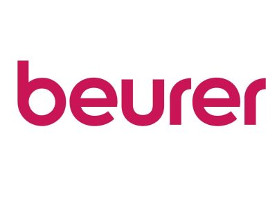 Logo Beurer Portofolio Kontraktor Stand Jakarta Workshop88