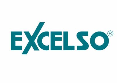 Logo Excelso Client Workshop88 Kontraktor Stand Booth Jakarta Surabaya