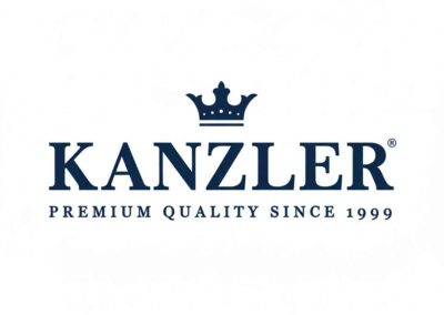 Logo Kanzler Client Workshop88 Kontraktor Stand Booth Di Surabaya