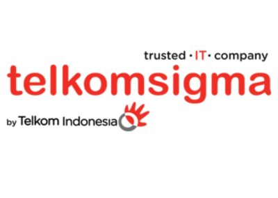 Logo Telkom Sigma Cipta Caraka workshop88