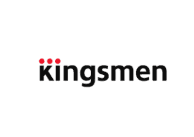 Logo Kingsmen Sgp