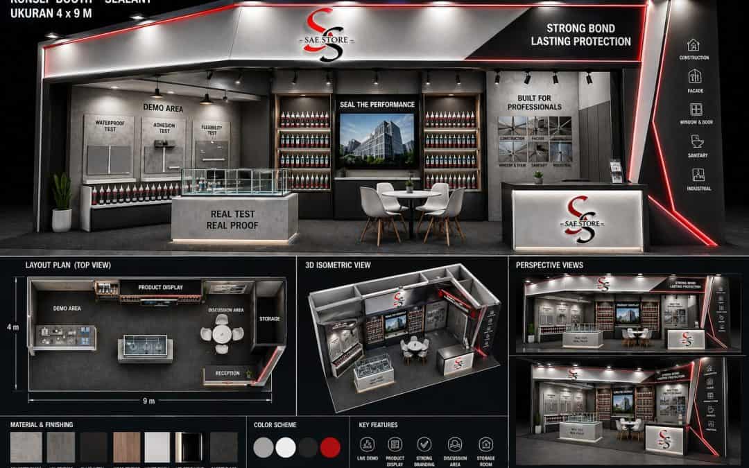 Rubah Brief WA Client Menjadi Design Booth Menggunakan ChatGPT