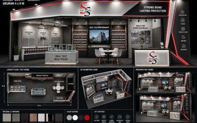 Rubah Brief WA Client Menjadi Design Booth Menggunakan ChatGPT